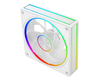 MODECOM Volcano Loop 120 ARGB Reverse White 120mm - 1486406 - zdjęcie 5
